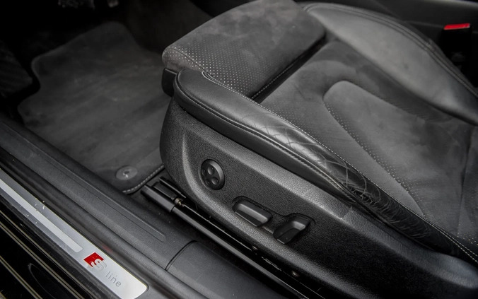 Audi A5 cena 52900 przebieg: 270000, rok produkcji 2011 z Radom małe 631